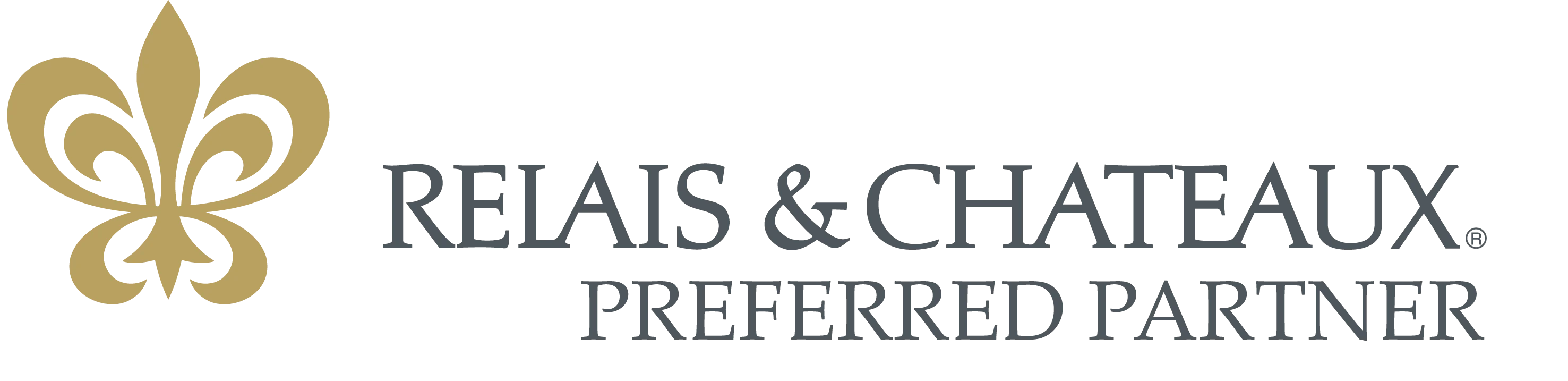 Relais Chateaux preferred partner